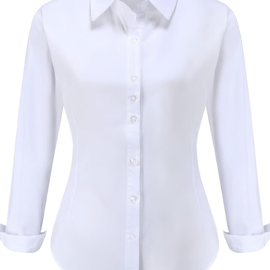 Đồng phục sơ mi Nữ DJSM11001