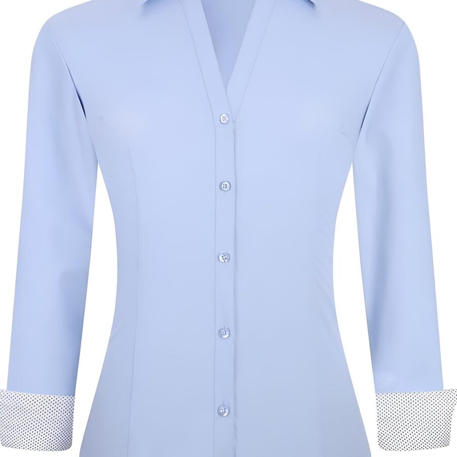 Đồng phục sơ mi Nữ DJSM11002
