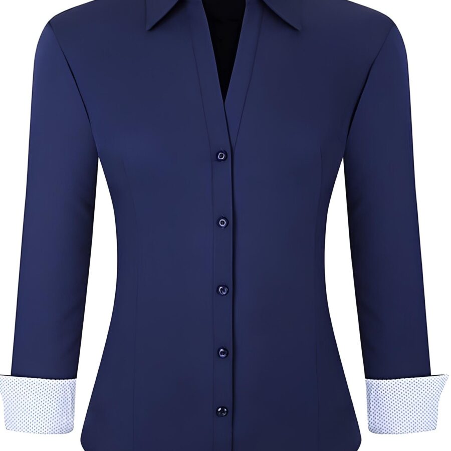 Đồng phục sơ mi Nữ DJSM11003