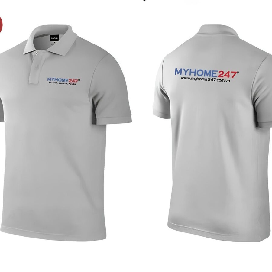 Áo thun đồng phục Polo DJ05