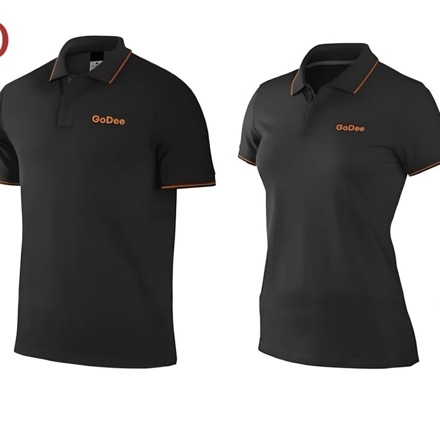 Áo thun đồng phục Polo DJ07