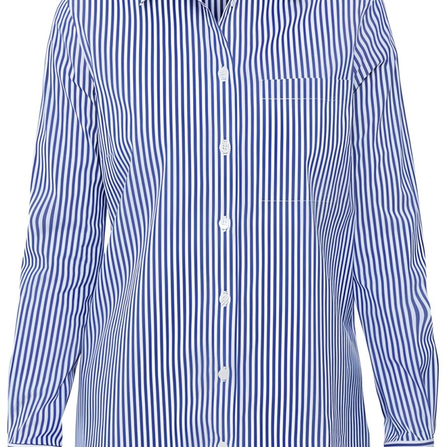 Đồng phục sơ mi Nữ DJSM11008