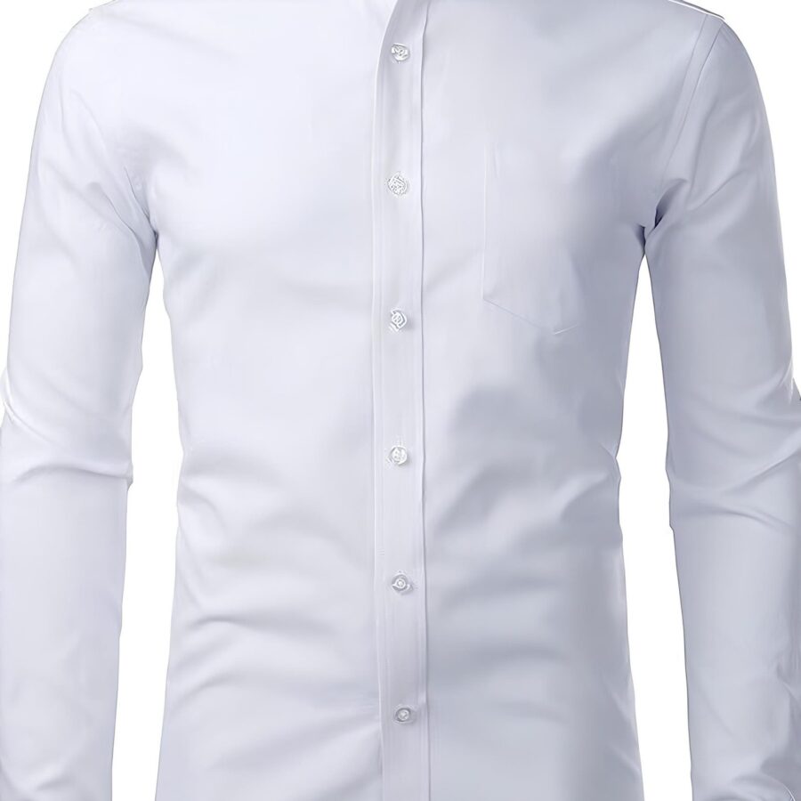 Đồng phục sơ mi Nam DJSM10107