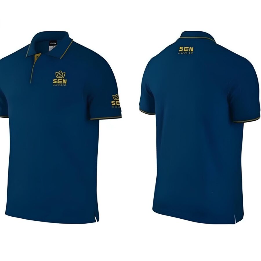 Áo thun đồng phục Polo DJ08