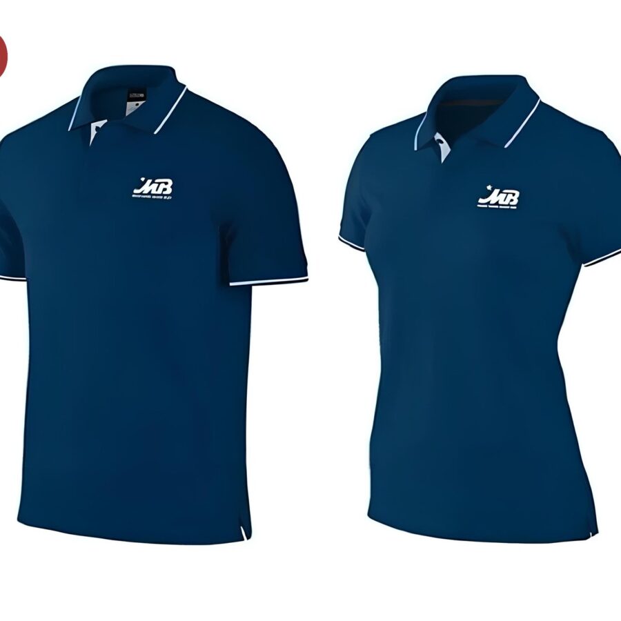 Áo thun đồng phục Polo DJ02