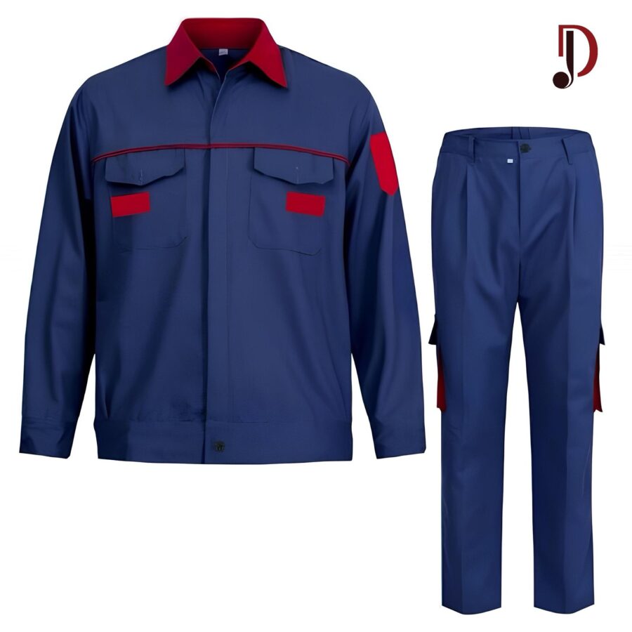 Đồng phục bảo hộ lao động DJBHLD3011