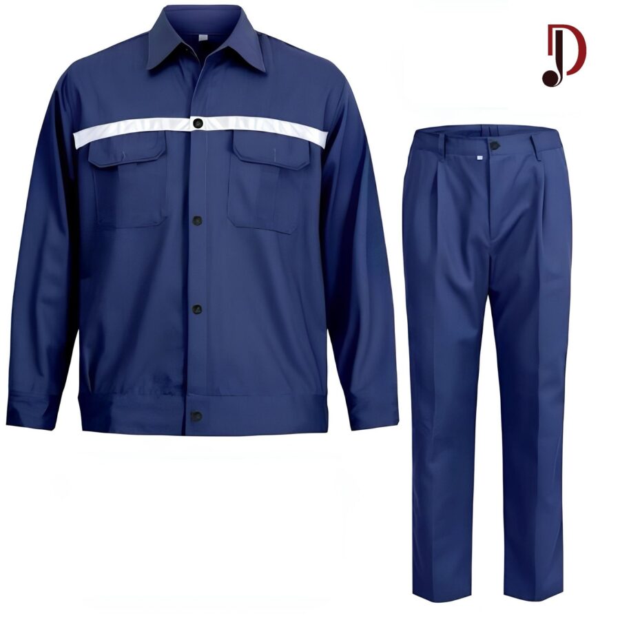 Đồng phục bảo hộ lao động DJBHLD3012