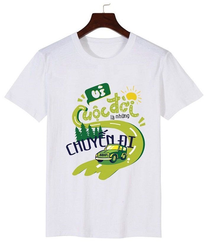 Áo thun đồng phục Teambuilding DJTBD113