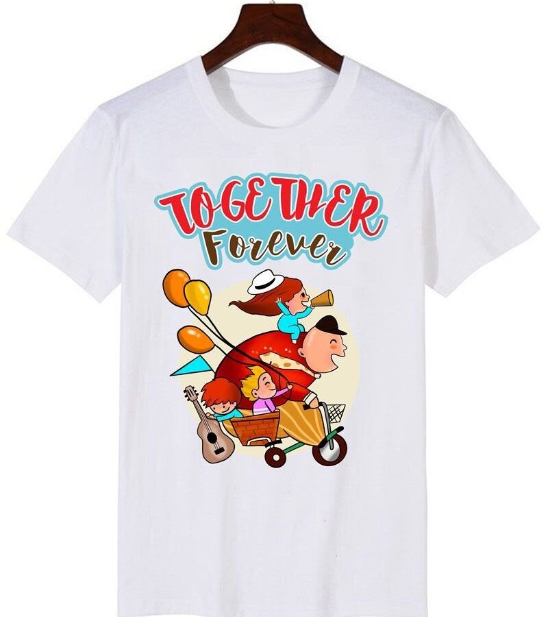 Áo thun đồng phục Teambuilding DJTBD115