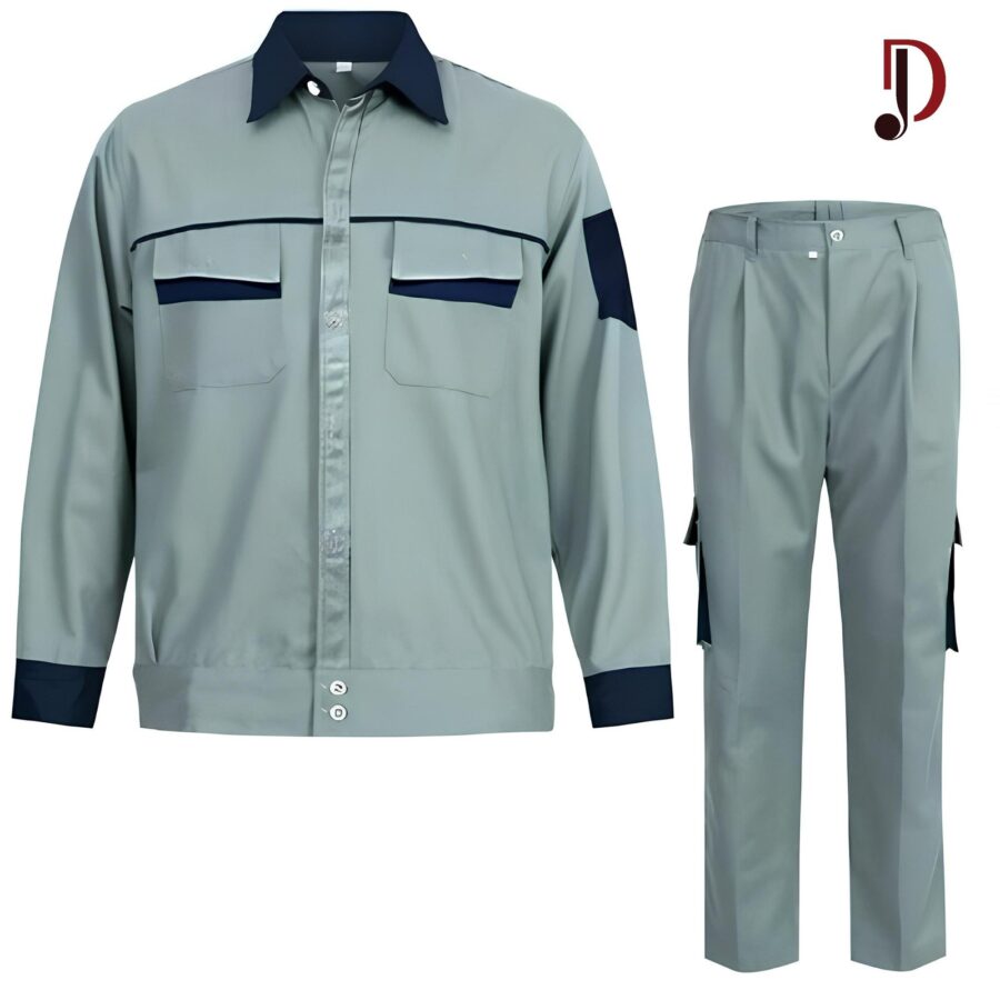 Đồng phục bảo hộ lao động DJBHLD3015