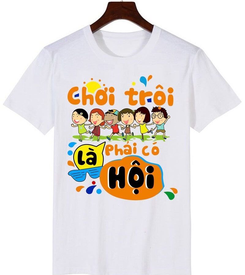 Áo thun đồng phục Teambuilding DJTBD119