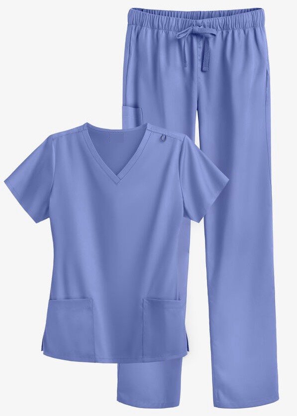 Đồng phục hộ lý DJHL202