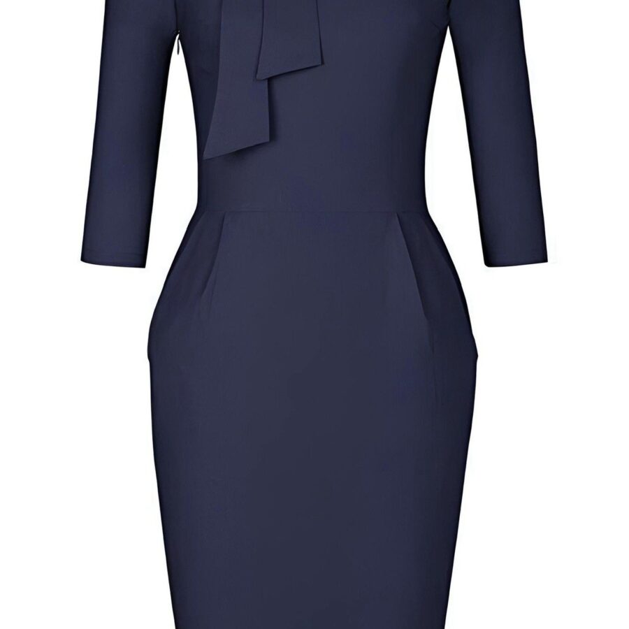 Đầm đồng phục DJDN12102