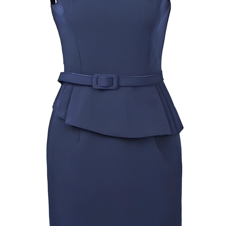 Đầm đồng phục DJDN12103