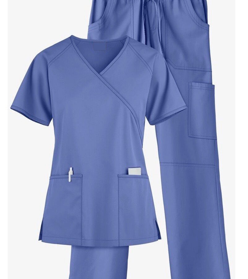 Đồng phục hộ lý DJHL203 1 Đồng phục hộ lý DJHL203