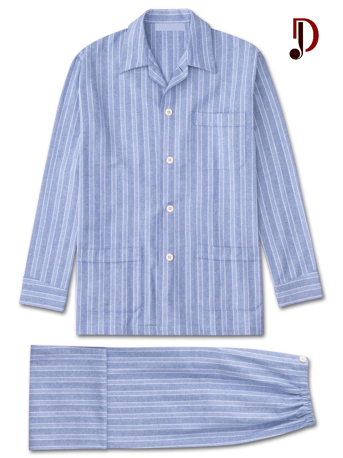 Đồng phục bệnh nhân DJBN304 Đồng phục bệnh nhân DJBN304