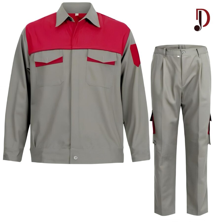 Đồng phục bảo hộ lao động DJBHLD3005