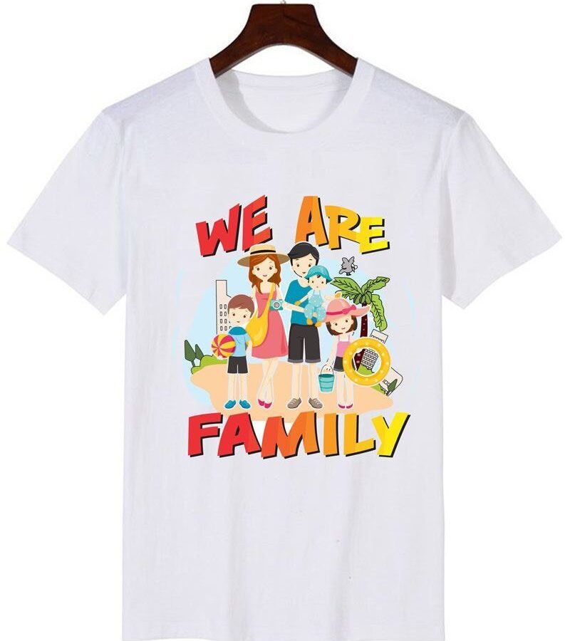 Áo thun đồng phục Teambuilding DJTBD105