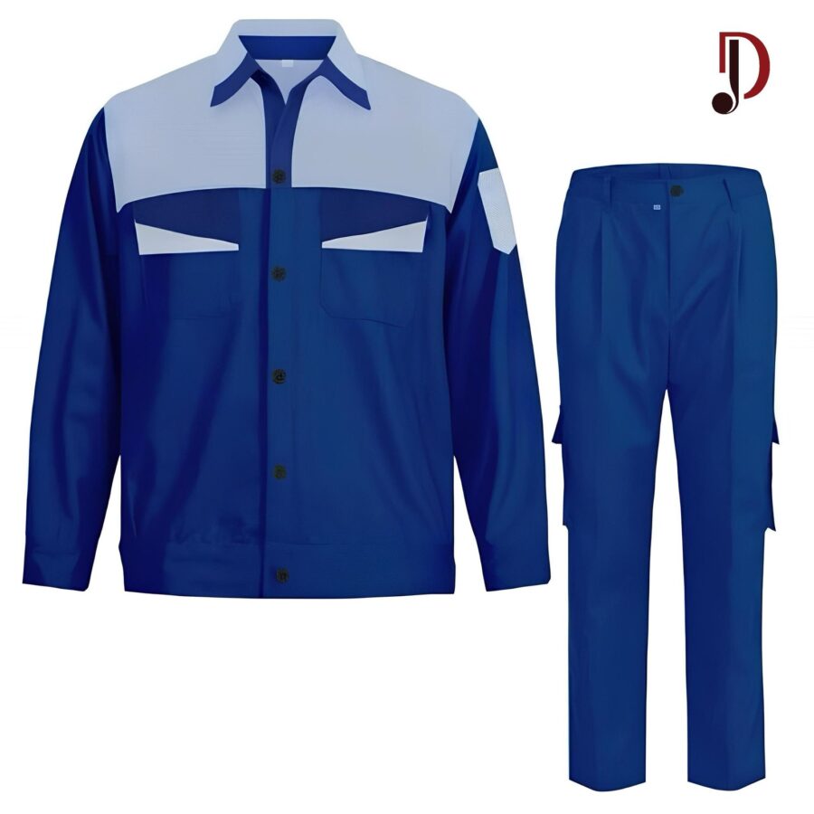 Đồng phục bảo hộ lao động DJBHLD3006 1 6 10