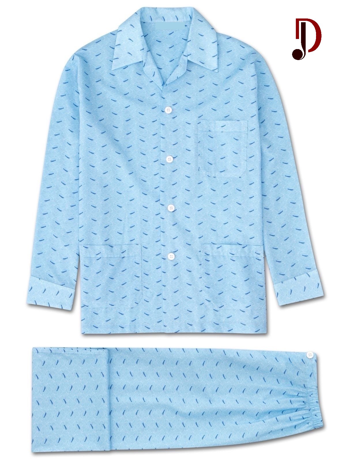 Đồng phục bệnh nhân DJBN306 Đồng phục bệnh nhân DJBN306