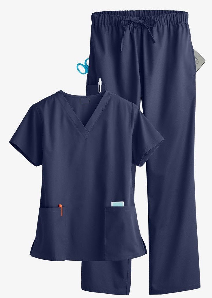Đồng phục hộ lý DJHL206 Đồng phục hộ lý DJHL206
