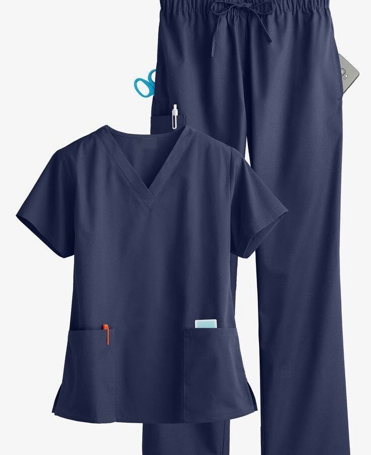 Đồng phục hộ lý DJHL206 1 Đồng phục hộ lý DJHL206