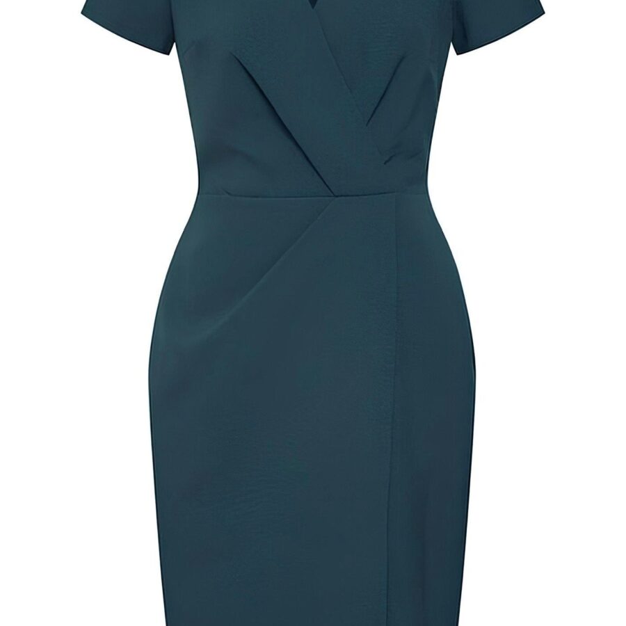 Đầm đồng phục DJDN12106