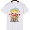 Áo thun đồng phục Teambuilding DJTBD107