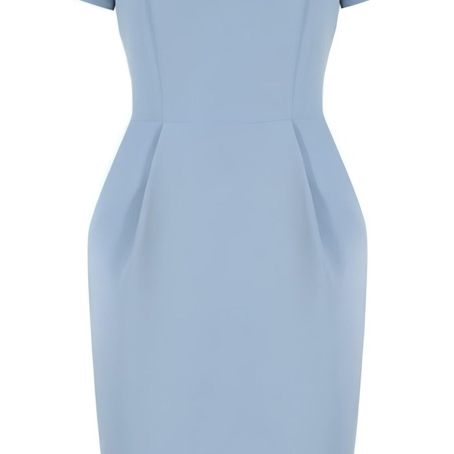 Đầm đồng phục DJDN12109