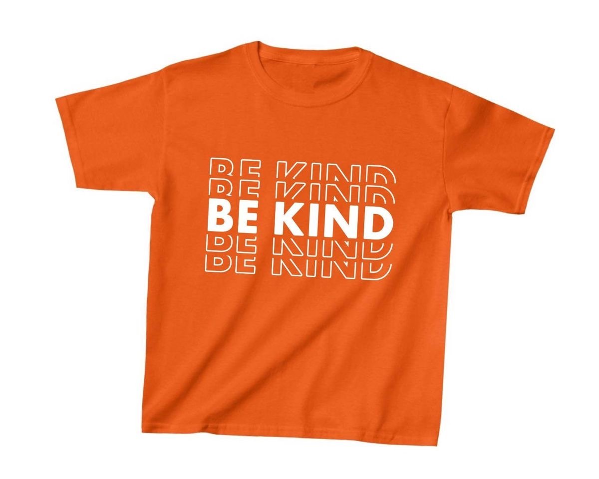 BE KIND