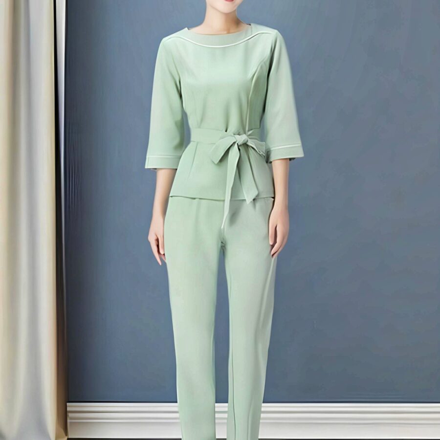 Đồng phục SPA DJSPA4010