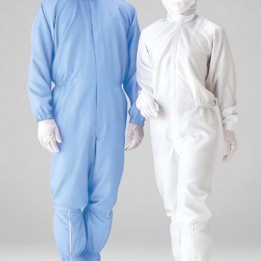 Đồng phục phòng sạch DJPS3111