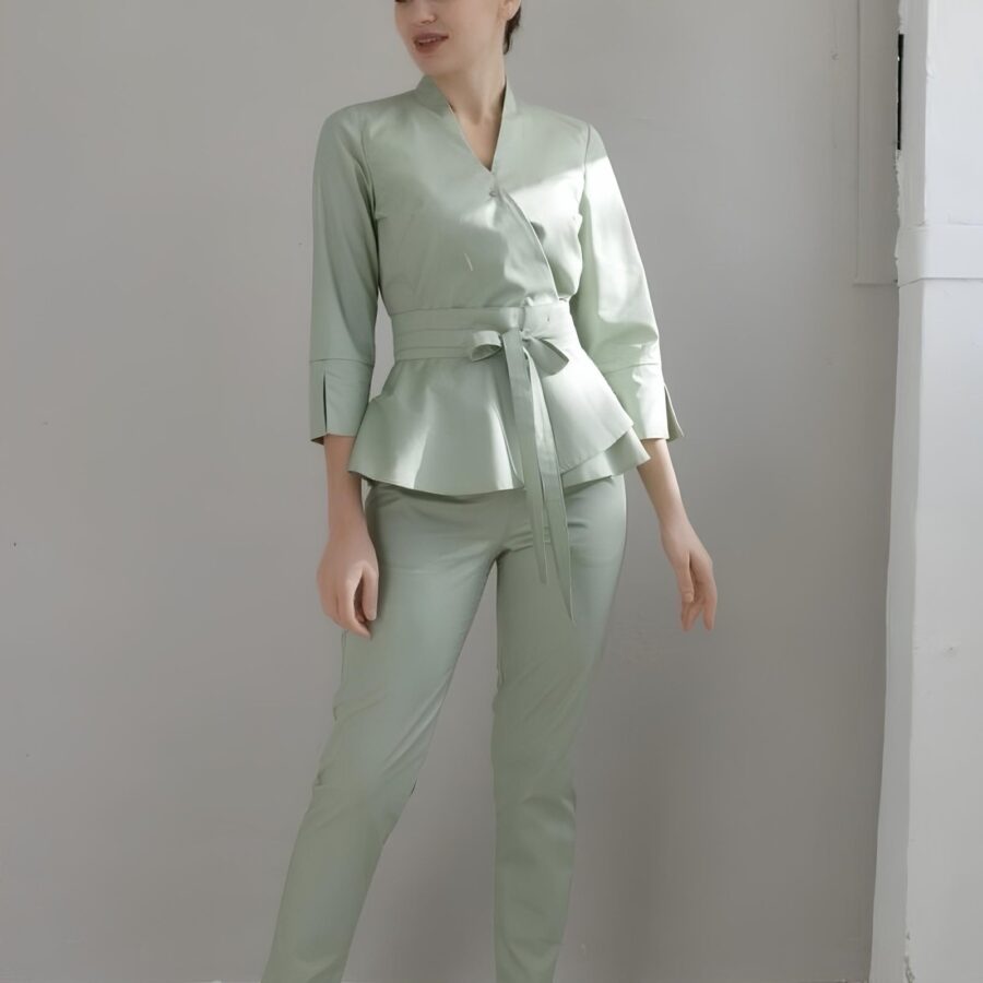 Đồng phục SPA DJSPA4011