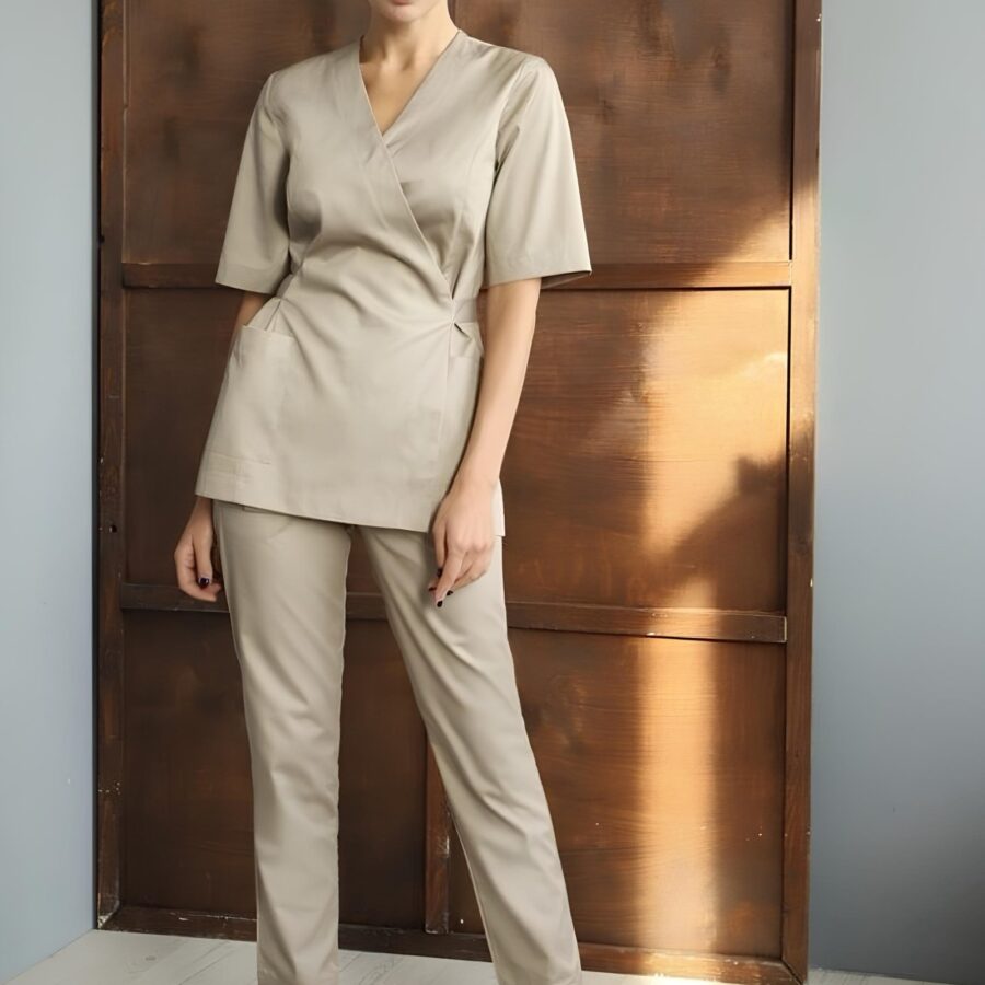 Đồng phục SPA DJSPA4012