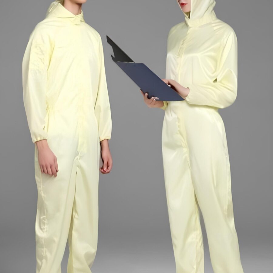 Đồng phục phòng sạch DJPS3113 1 13 2