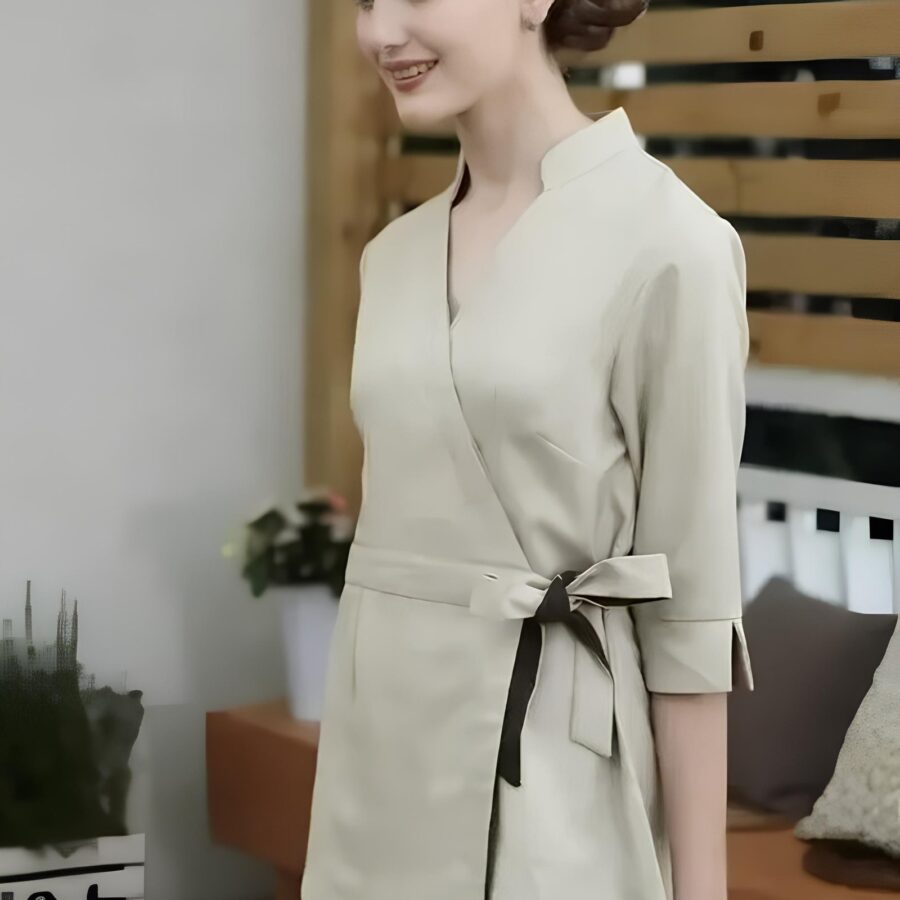 Đồng phục SPA DJSPA4016