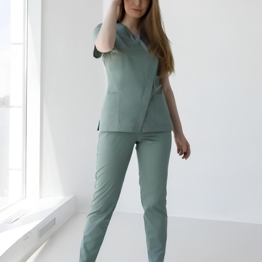 Đồng phục SPA DJSPA4002