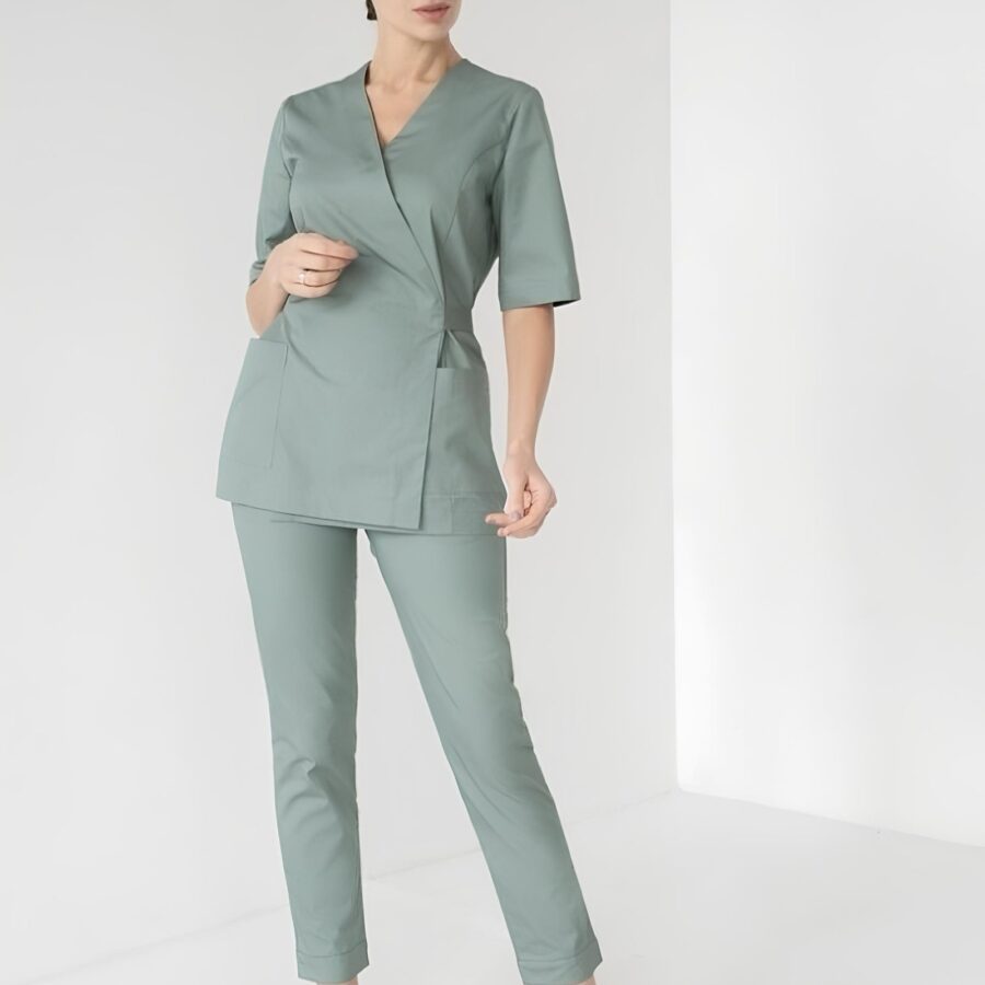 Đồng phục SPA DJSPA4003