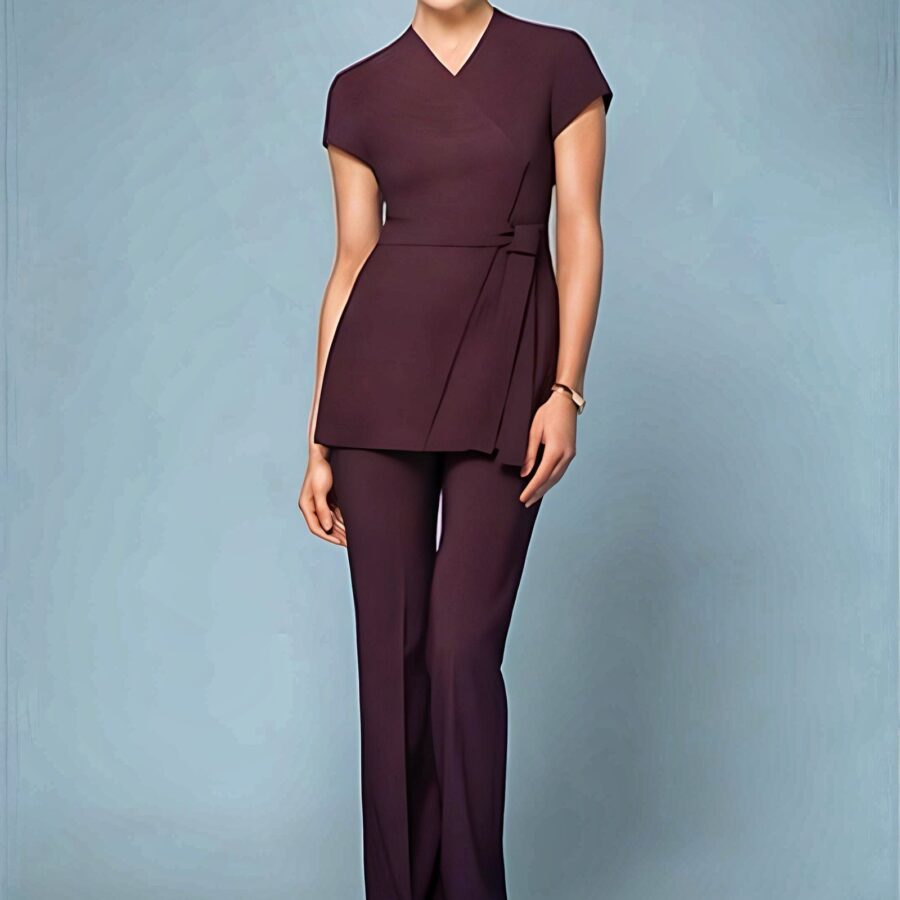 Đồng phục SPA DJSPA4008