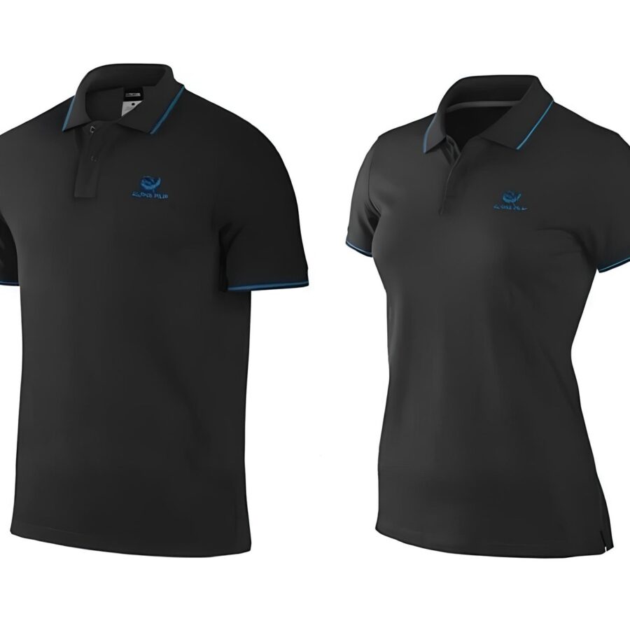 Áo thun đồng phục Polo DJ09