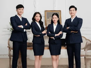 XU hướng đồng phục công sở 2024