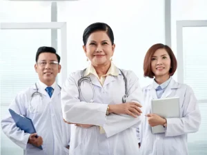 Luu y khi may dong phuc bac si