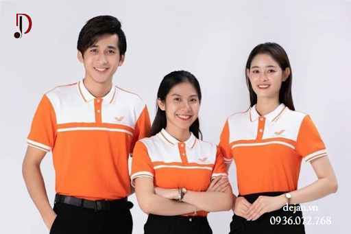 Áo thun đồng phục Công Ty