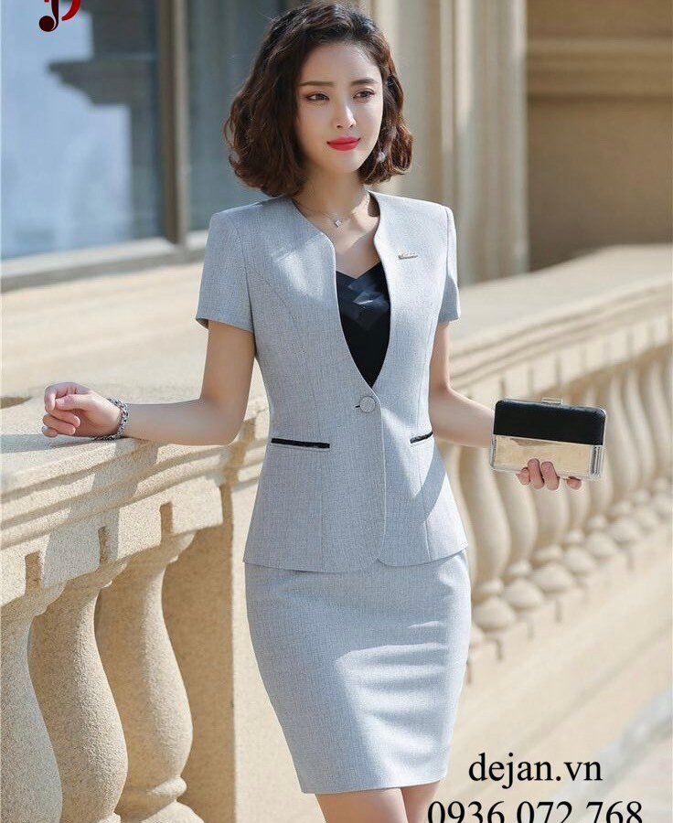 Đồng phục quản lý DJQL5012