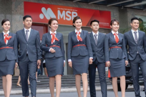 Xu hướng các mẫu Vest đồng phục đẹp năm 2024