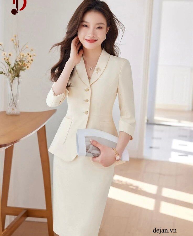 Đồng phục lễ tân DJLT5109