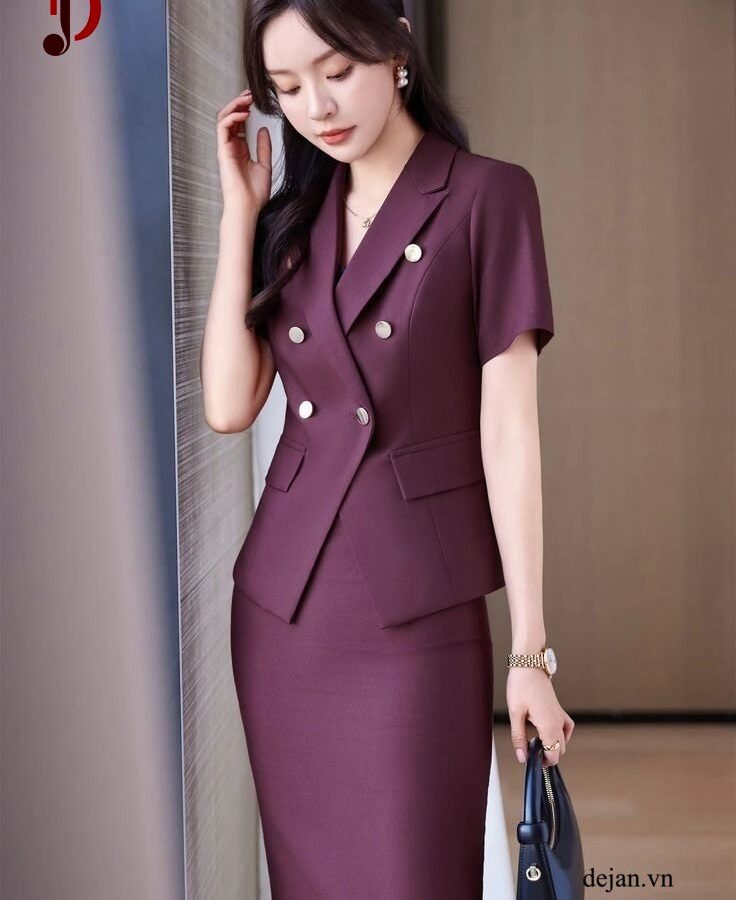 Đồng phục lễ tân DJLT5102 2 11.1