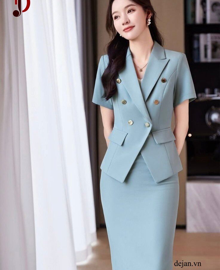 Đồng phục lễ tân DJLT5102 1 11.2