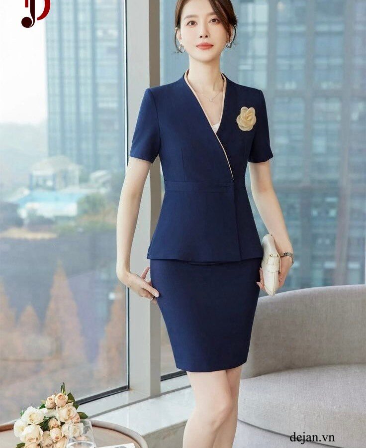 Đồng phục lễ tân DJLT5103 1 12.1