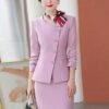 Đồng phục lễ tân DJLT5110